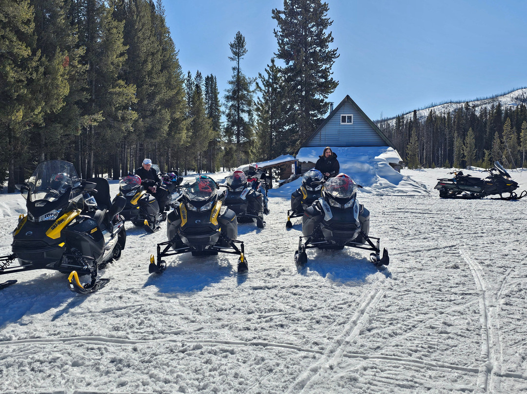 Cheap Thrills Rentals-McCall必去景点