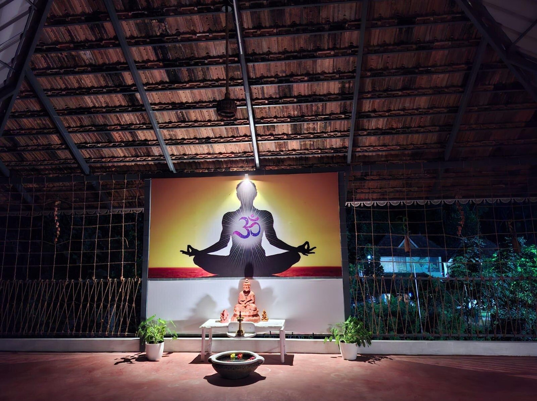 Vajra Ayurveda and Yoga Retreat主图