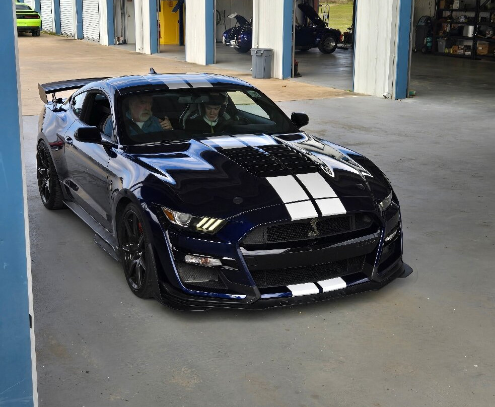 Bray's Motor Museum & Playground-Madisonville必去景点