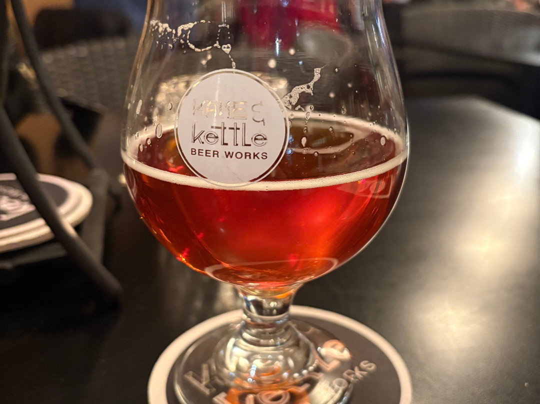 Kame & Kettle Beer Works-方特希尔必去景点
