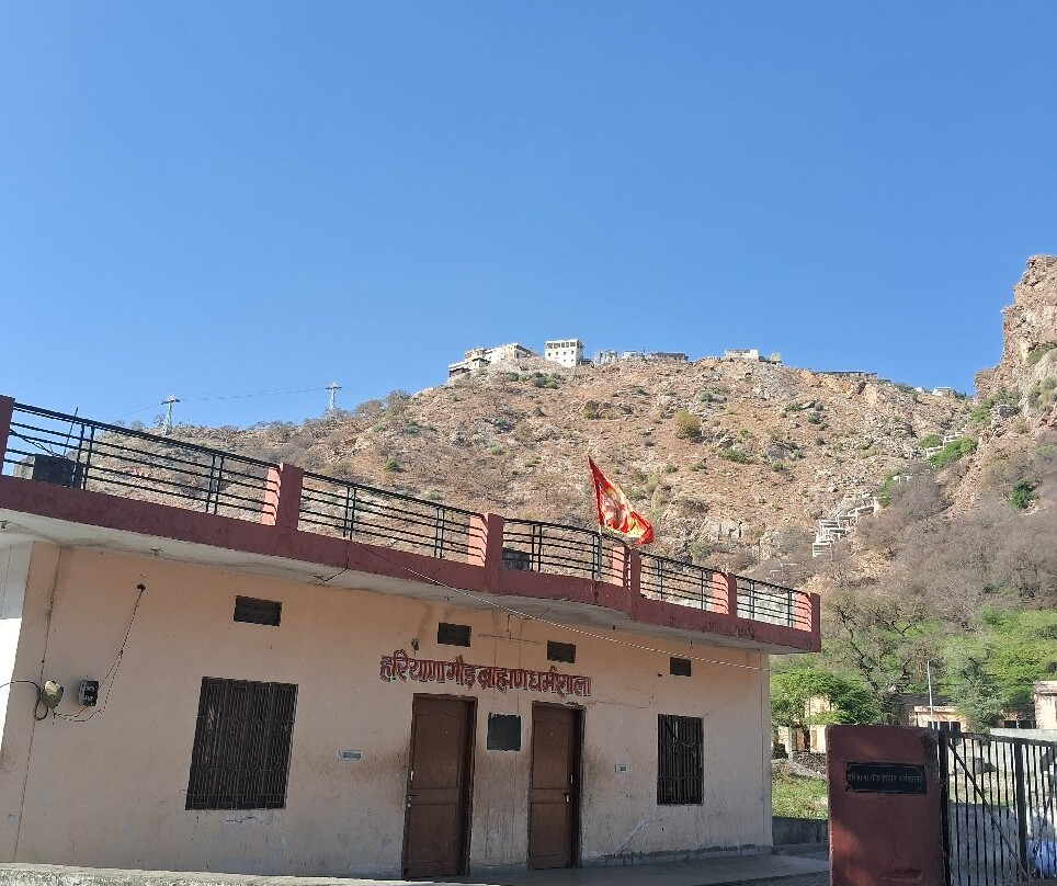 Samod Balaji Mandir景点图片