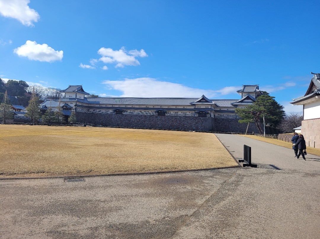 Kanazawa Castle Park景点图片