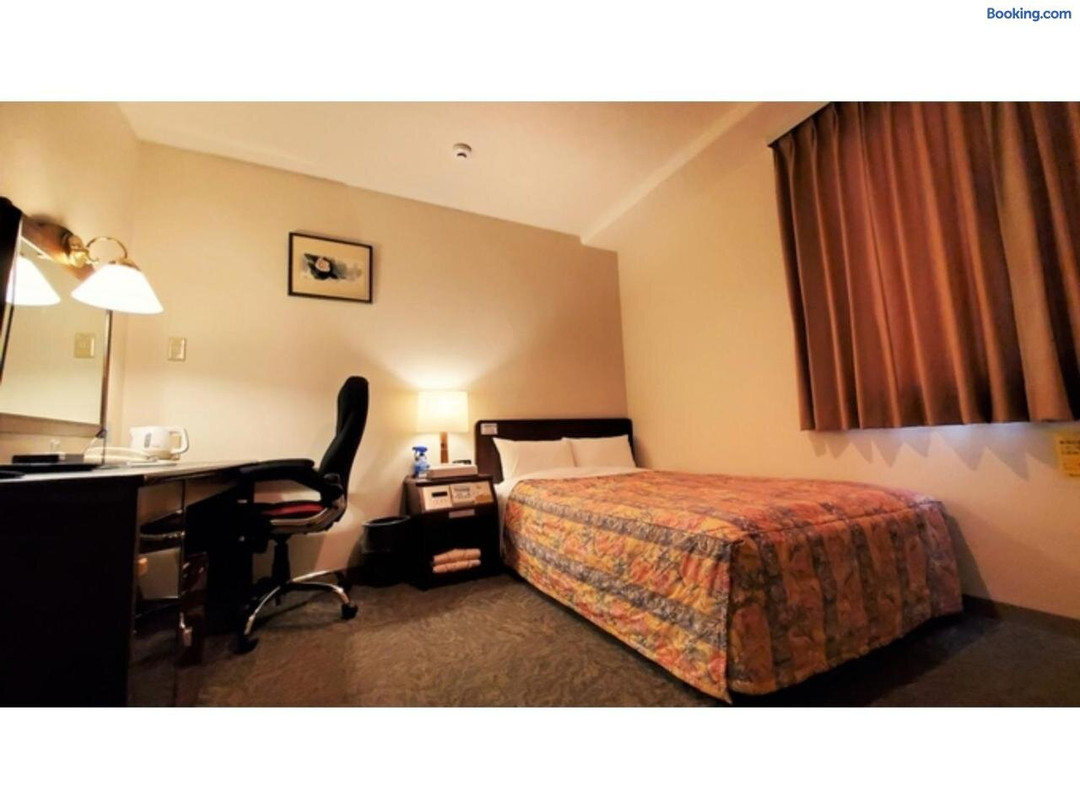 延冈市酒店住宿-Nobeoka Urban Hotel