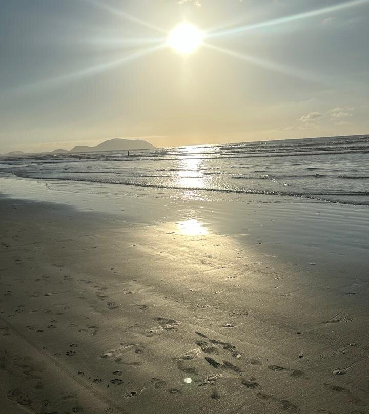 Praia de Maitinga-Bertioga必去景点