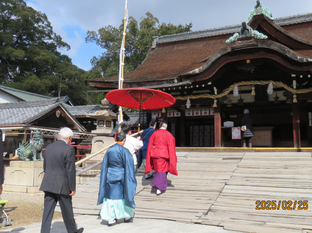 Domyojitenmangu-藤井寺市必去景点