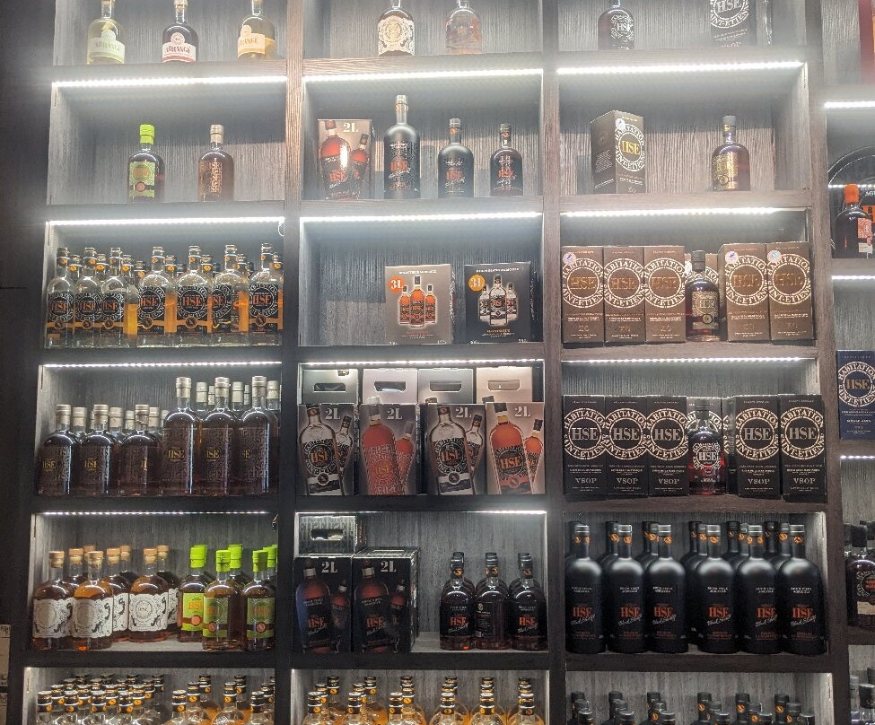 Habitation Saint-Etienne-Gros-Morne必去景点