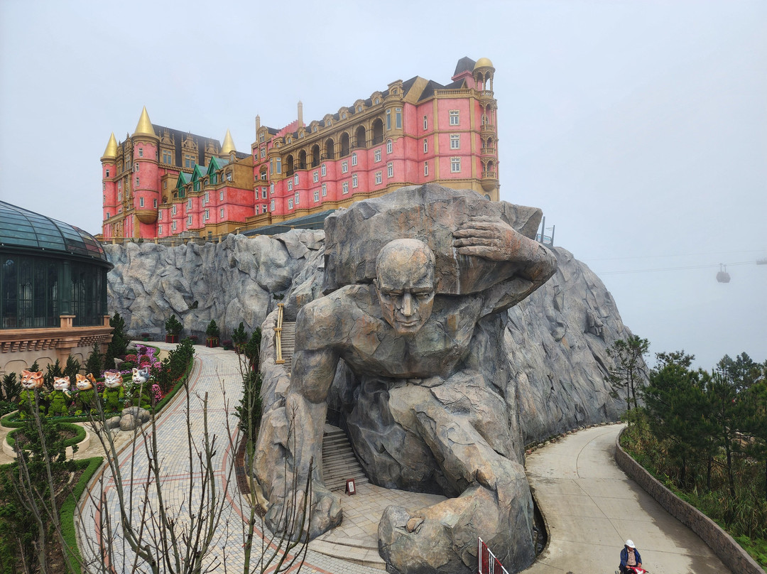 Vintour Travel-河内必去景点