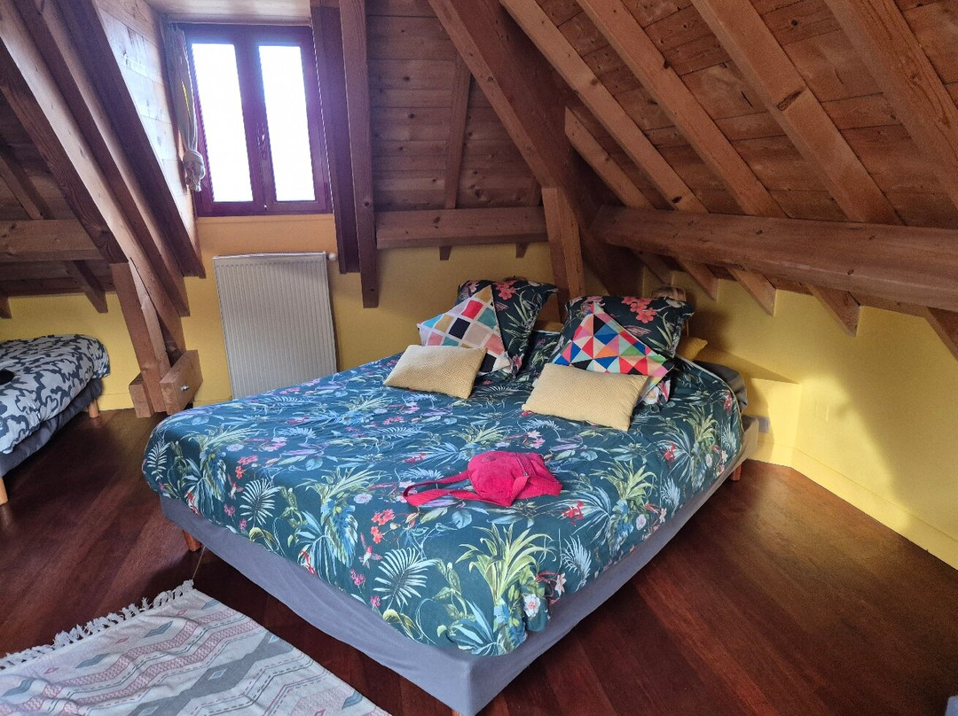 L'Auberge Du Mont De Gez主图