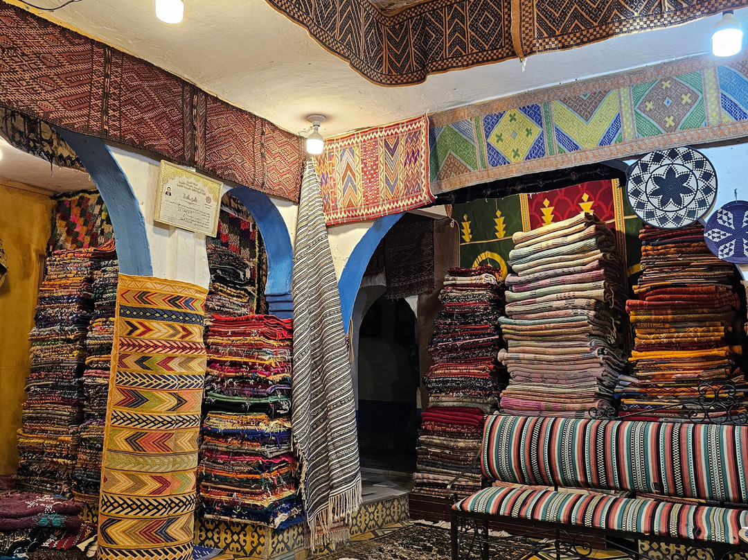 Dar Chefchaouen-舍夫沙万必去景点