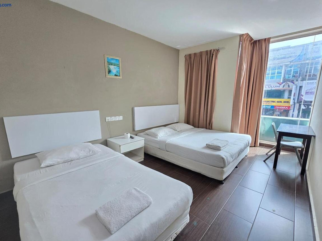 Fast Hotel Sri Gombak