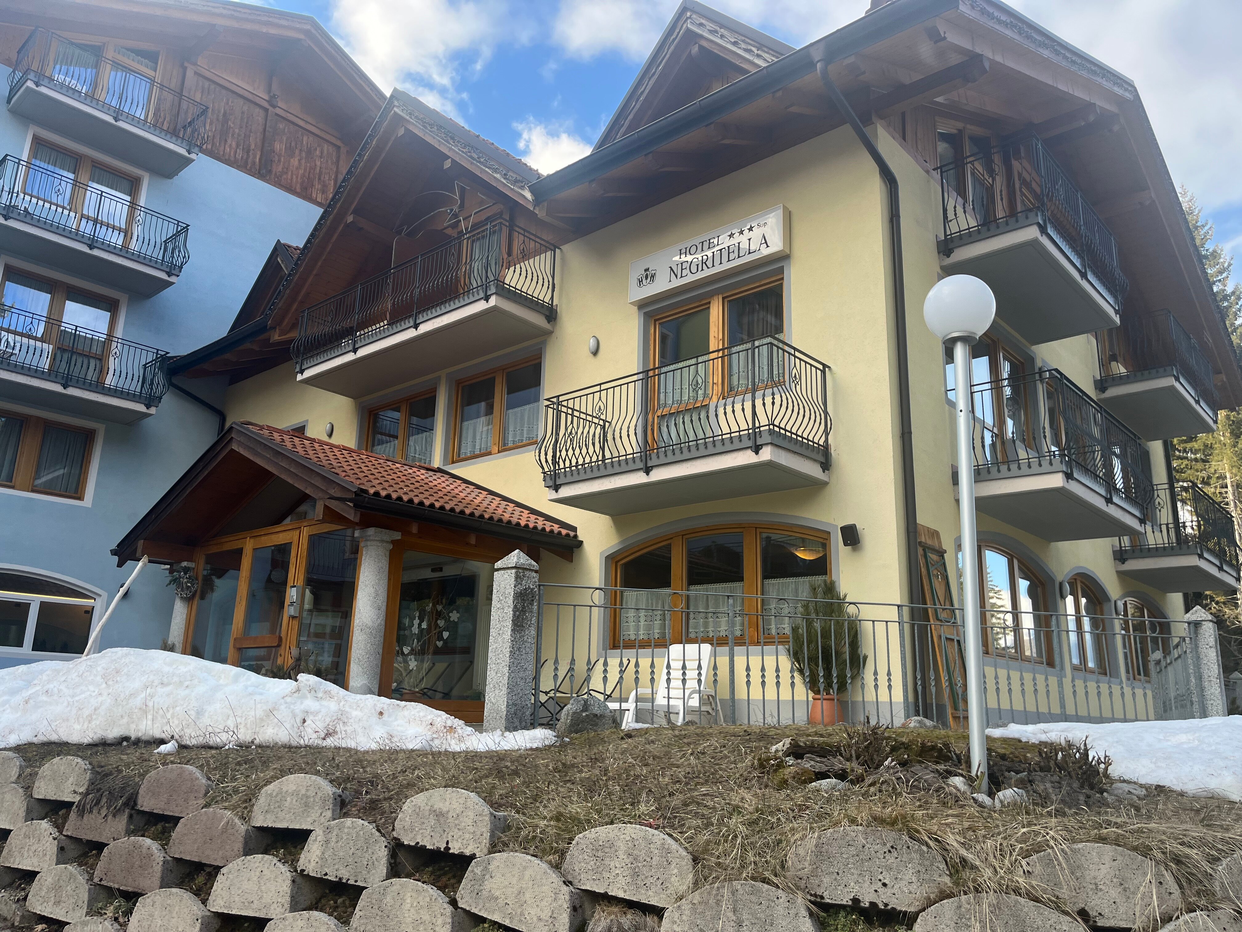 Hotel Negritella-官方