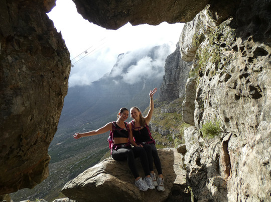 Fynbos Footprints Adventure Trails-开普敦中心区必去景点