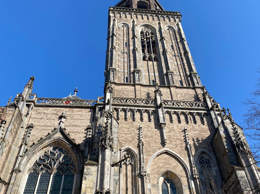 FietStoer Deventer-代芬特尔必去景点