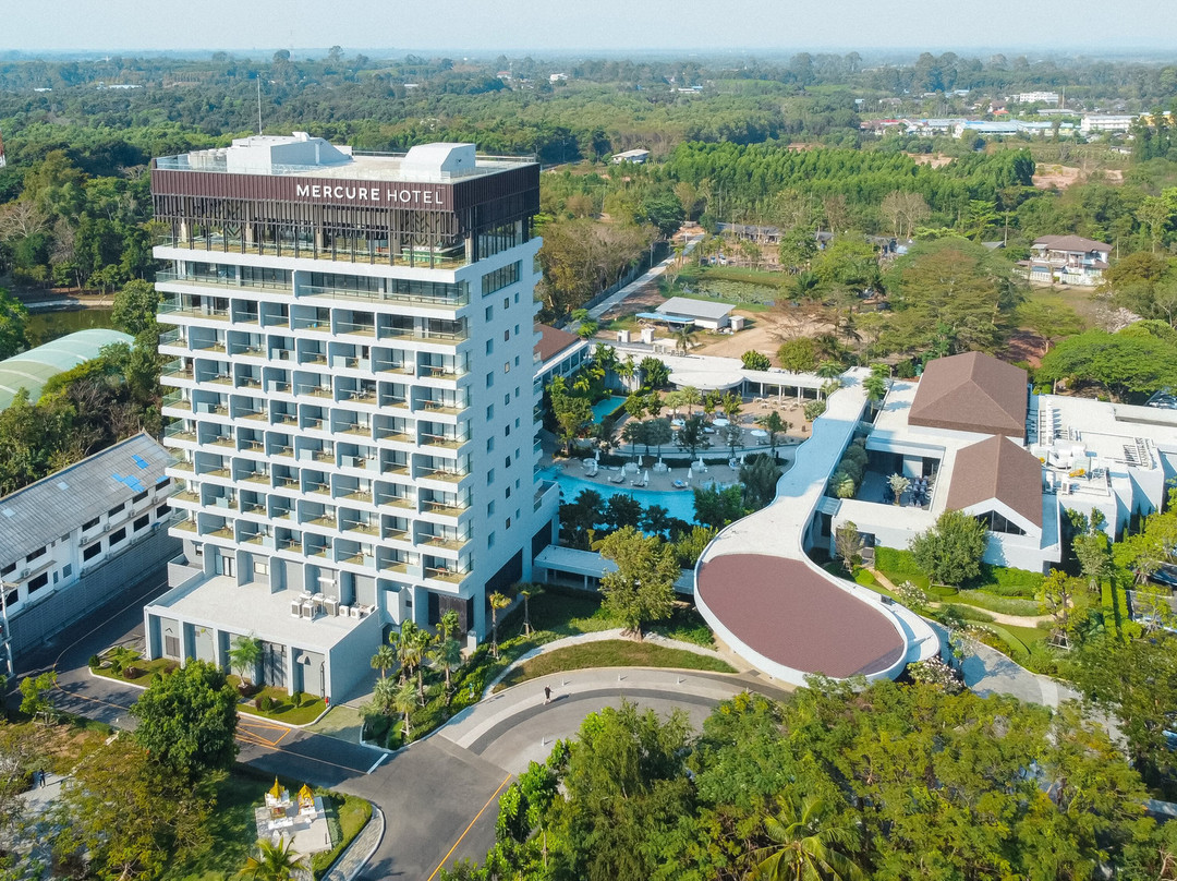 Mercure Rayong Lomtalay Villas & Resort主图