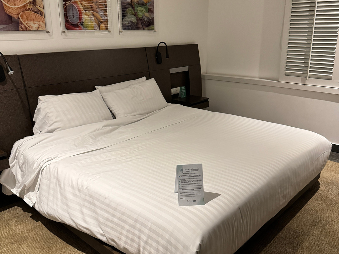 Hotel Spiwak Chipichape Cali主图