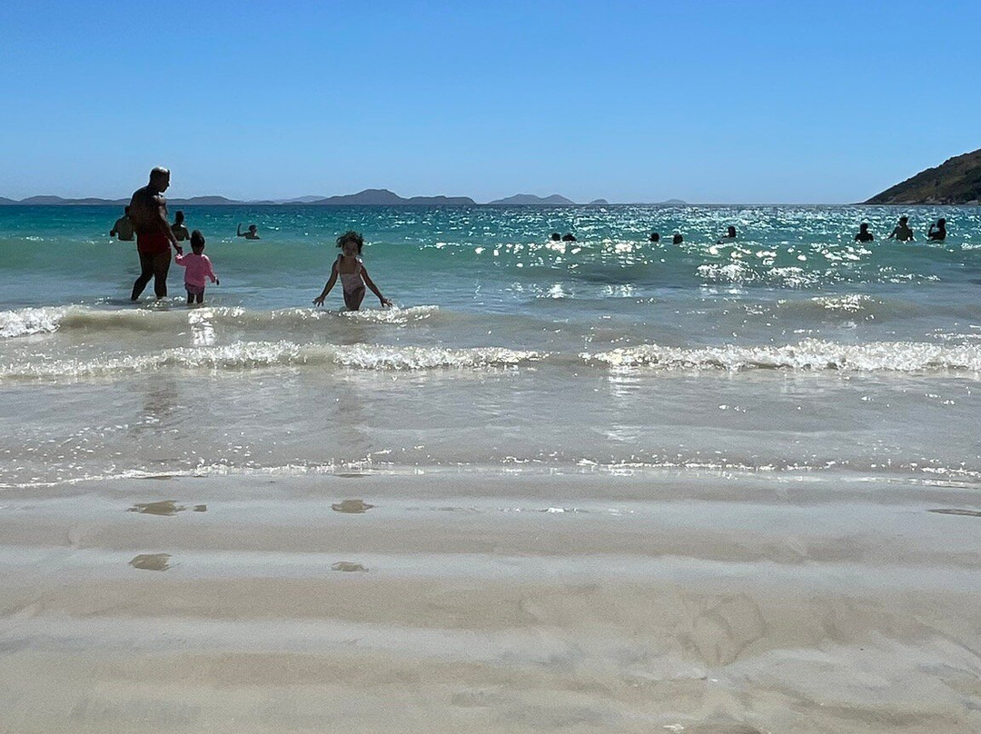 Prainha Beach-里约热内卢必去景点