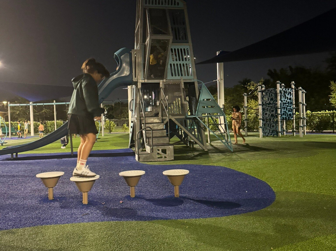 Downtown Doral Park-多拉必去景点