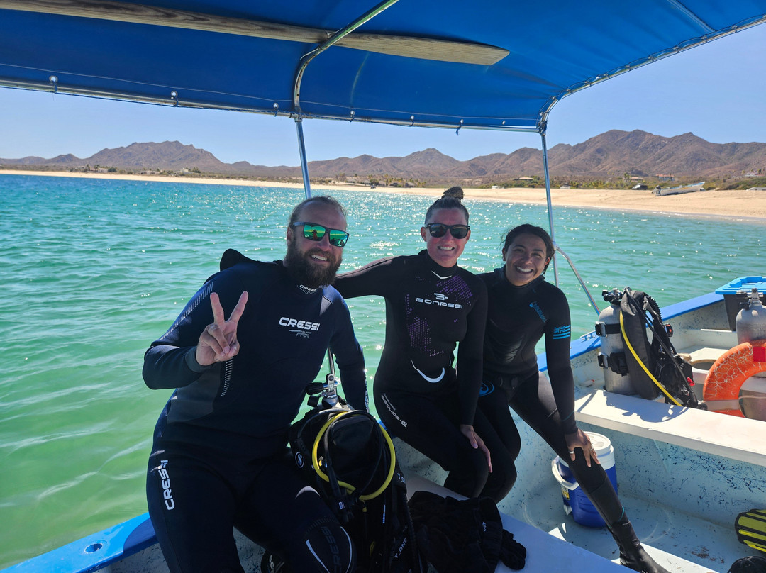 Cabo Pulmo Dive House景点图片