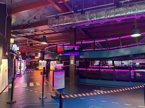 Gravity Max Westfield Stratford-伦敦必去景点