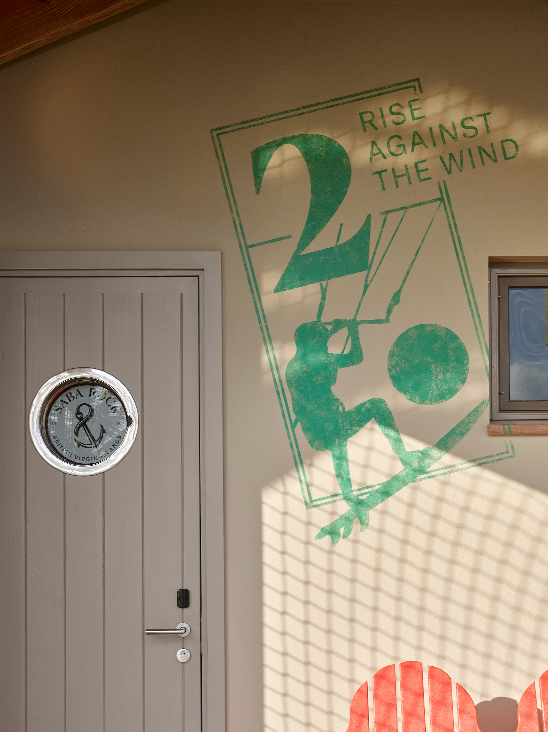 Saba Rock Resort-客卧