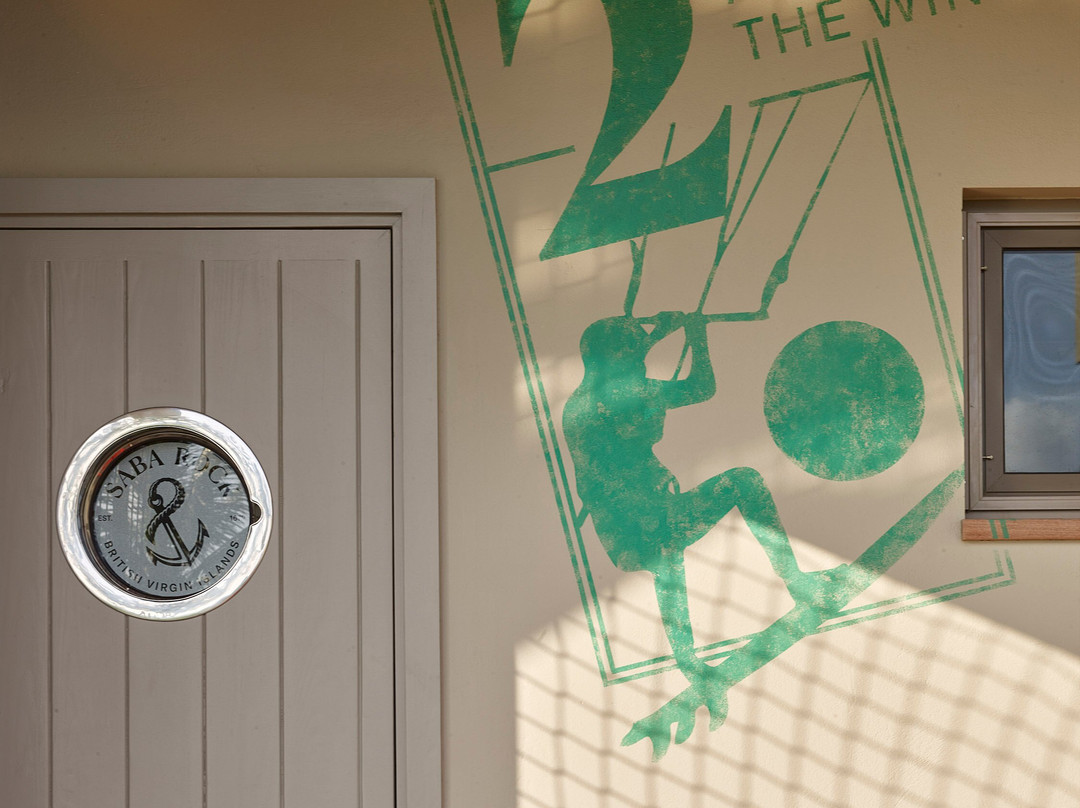 Saba Rock Resort主图