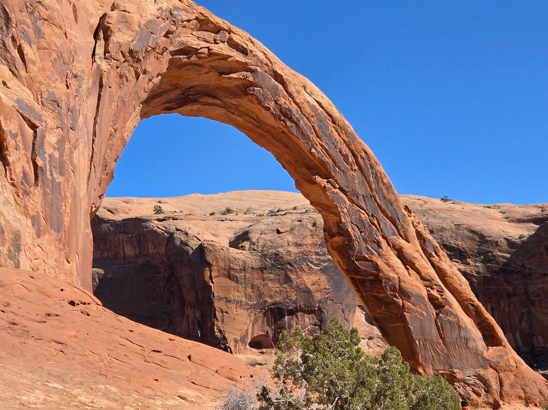 科罗纳拱门-莫阿布必去景点