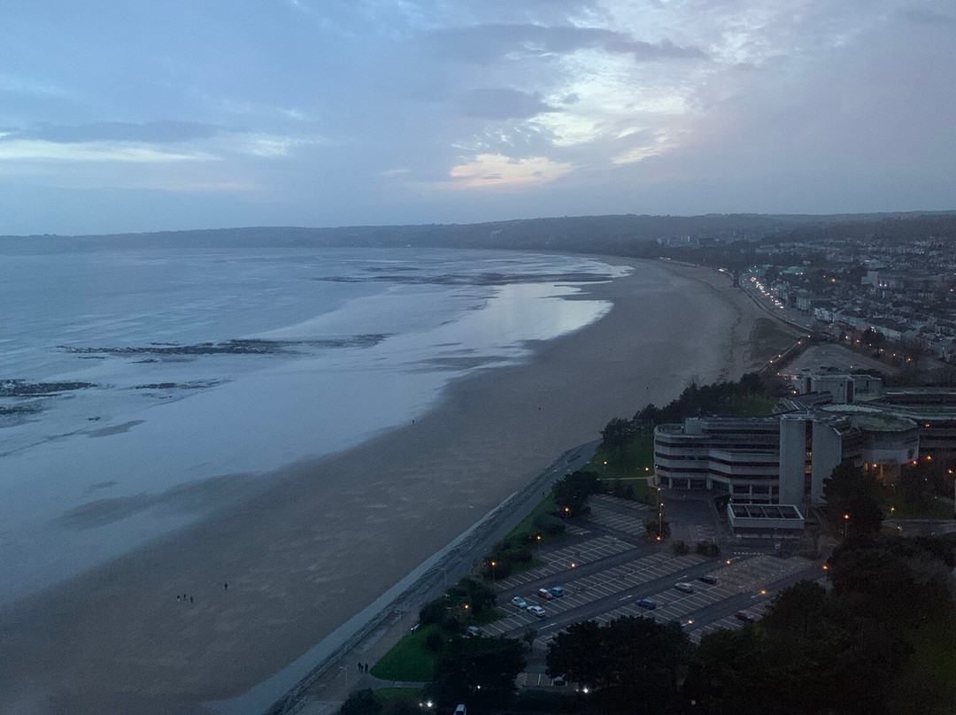Swansea Marina景点图片