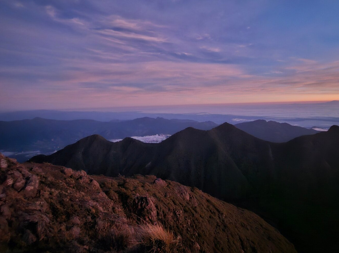 Volcan Baru National Park景点图片