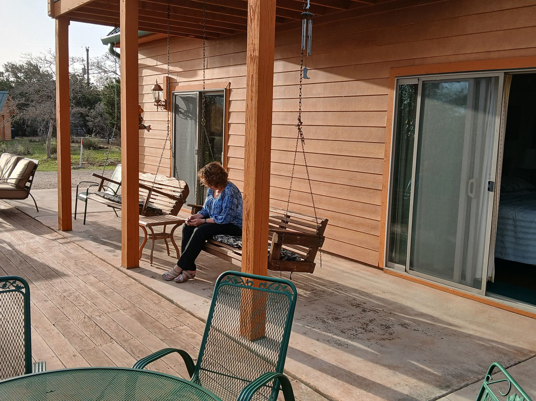 Prow'd House Bed & Breakfast主图