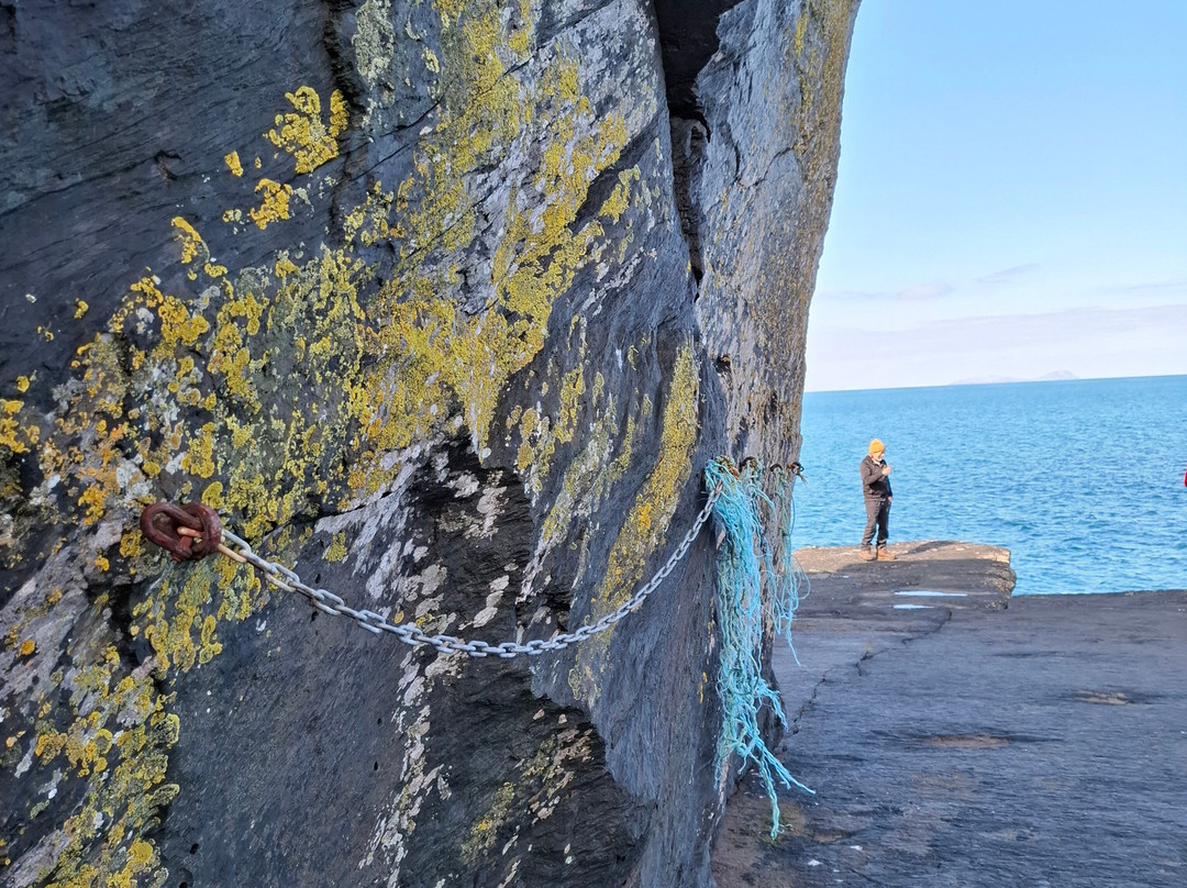 Culoo Rock-Valentia Island必去景点