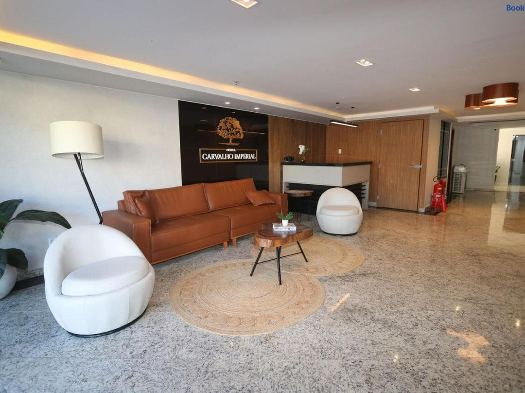 Hotel Carvalho Imperial