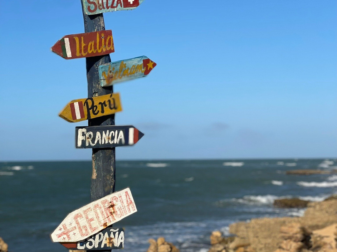 Punta Gallinas-Uribia必去景点