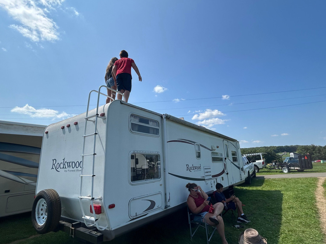 Watkins Glen International-沃特金斯格伦必去景点