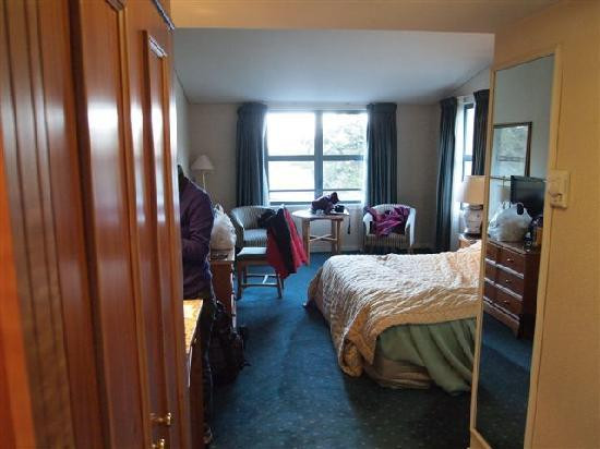 皇后镇千禧酒店主图