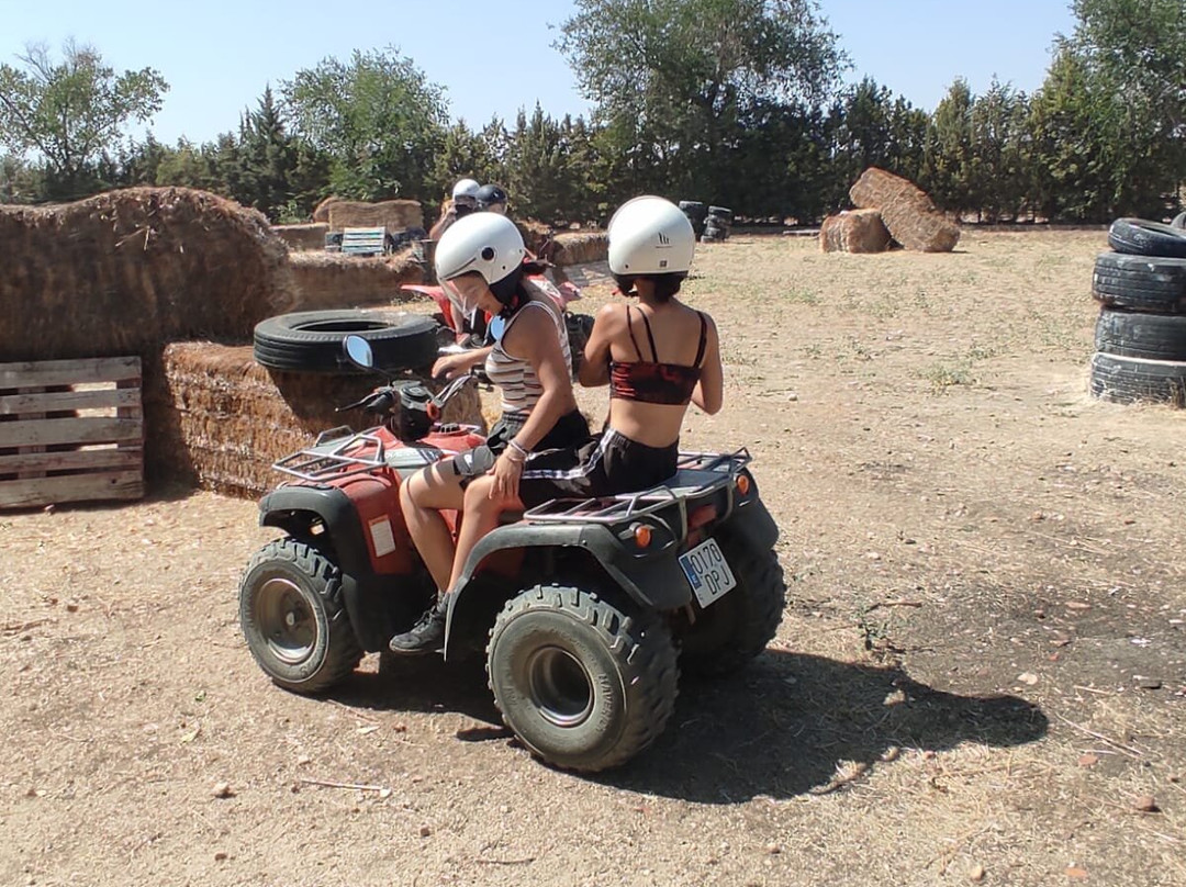 Rutas En Quad-Argamasilla de Alba必去景点
