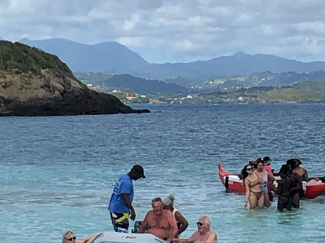 Captain Roro-Le Francois必去景点