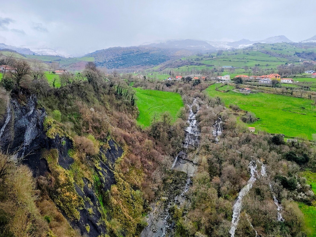 Mirador del Rio Gandara-Cantabria必去景点