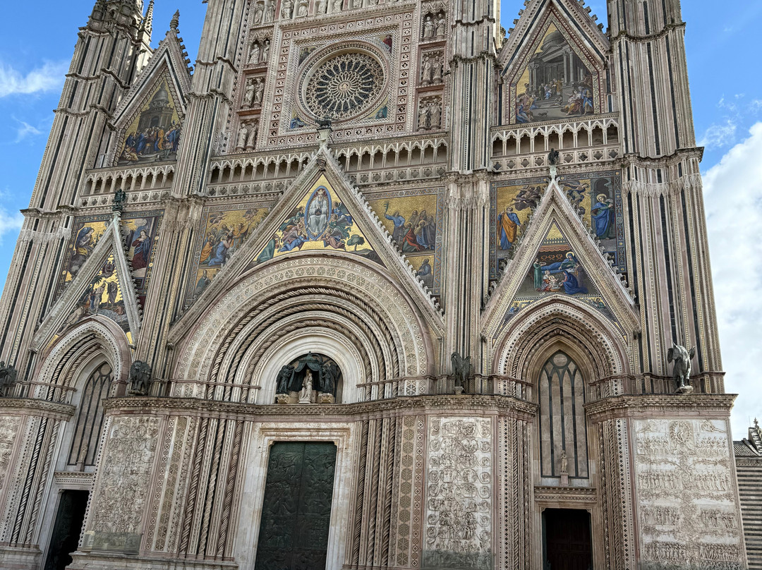 Teseotur-奥尔维耶托必去景点