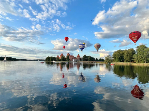 Pramogos Ore-维尔纽斯必去景点