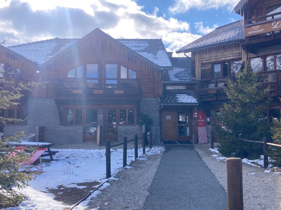 L’Ecrin des Neiges主图