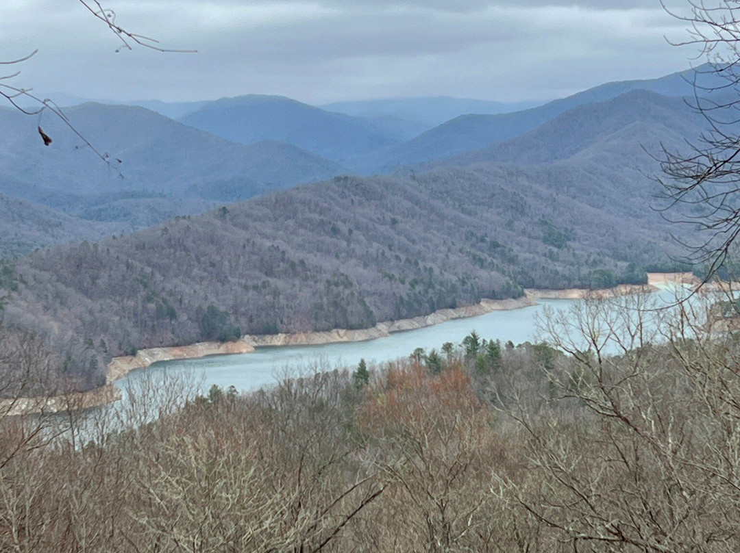 Deep Creek-大雾山国家公园必去景点