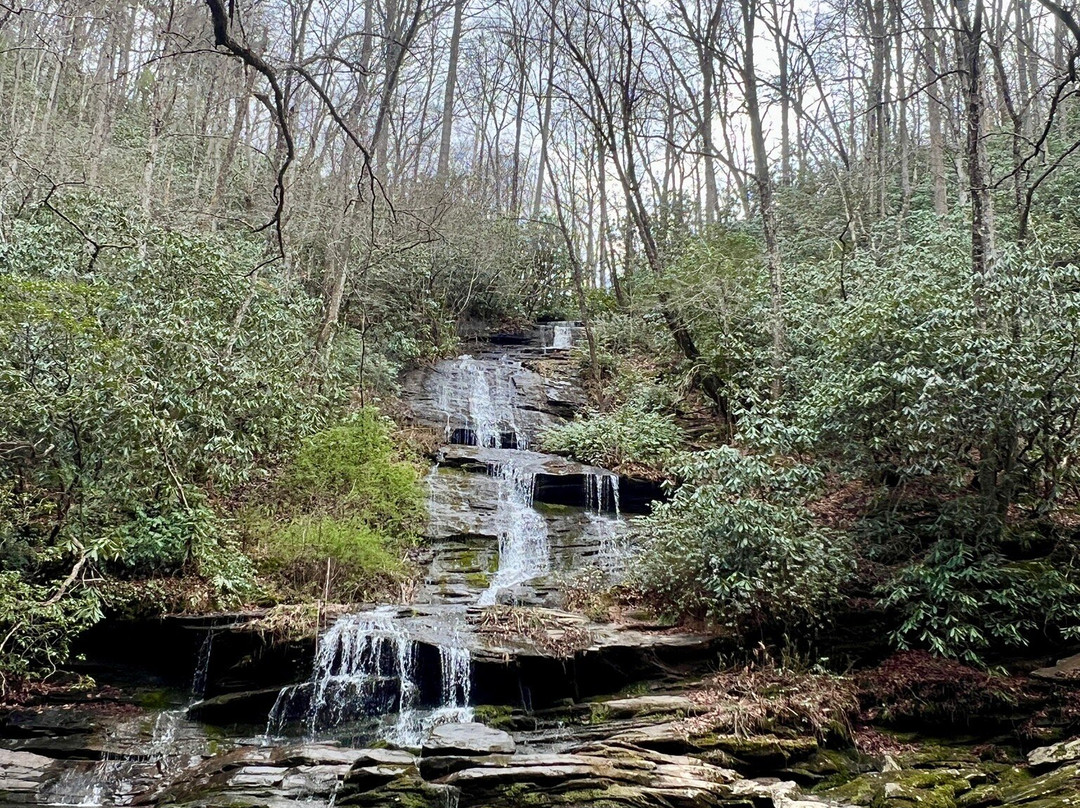 Deep Creek-大雾山国家公园必去景点