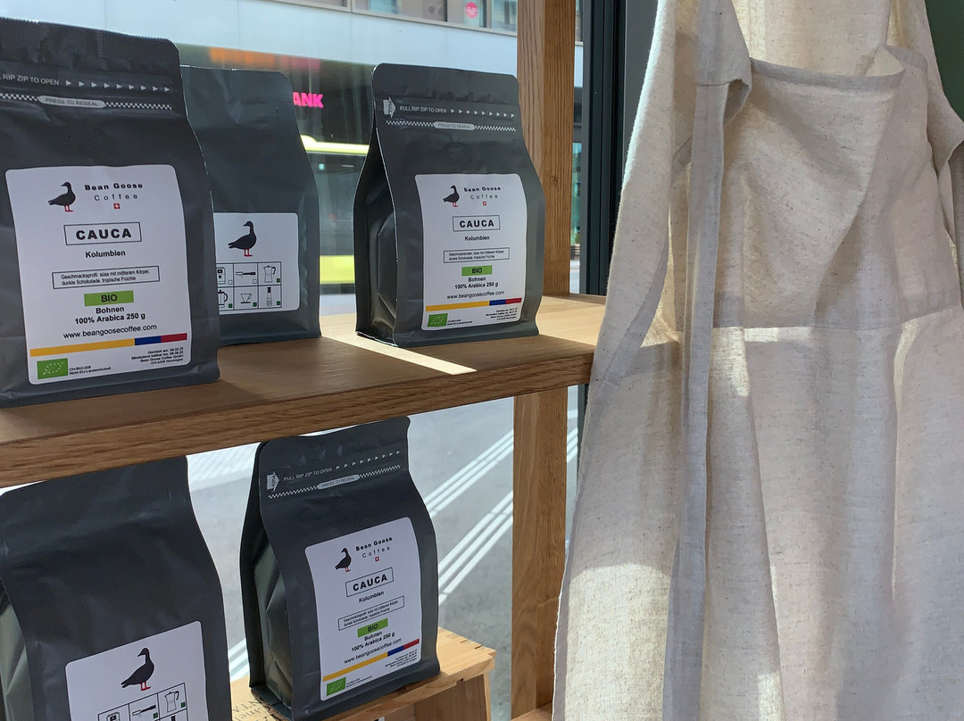 Bean Goose Coffee To Go-Liestal必去景点