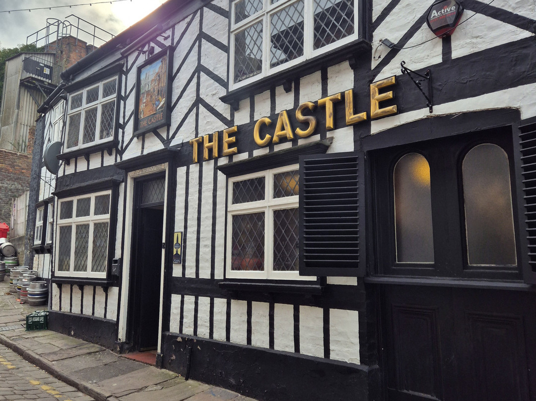 The Castle-麦克尔斯菲尔德必去景点
