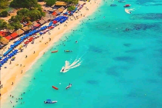 Cartagena Luxury Tour