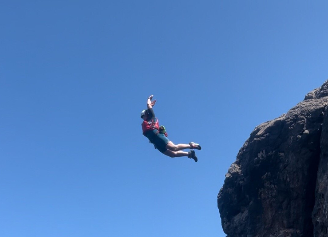 Coasteering Ibiza景点图片
