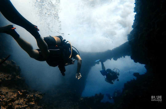 Blue Explorer Divers