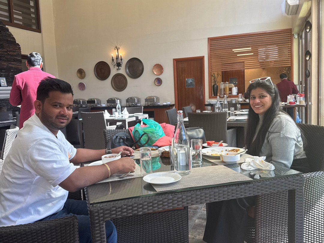 Hotel Heevan Villas主图