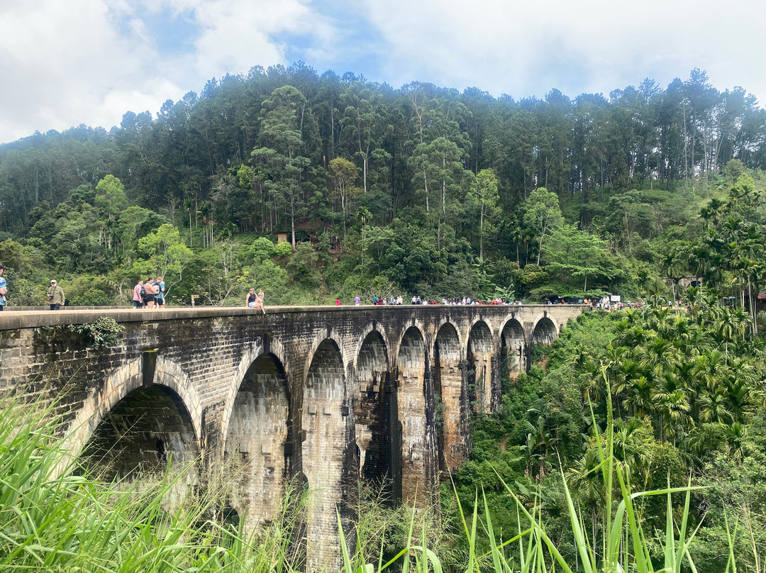Sri Lanka Round Trip-加勒必去景点