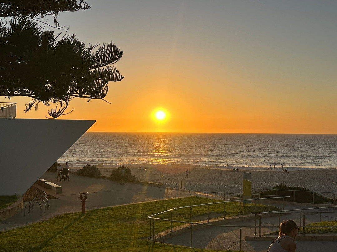 城市沙滩-城市海滩必去景点